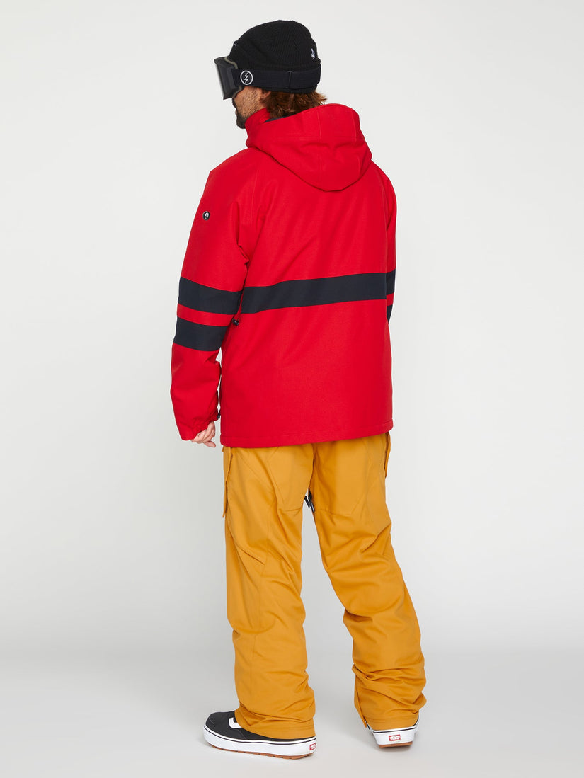 JP INS JACKET (G0452311_RED) [B]