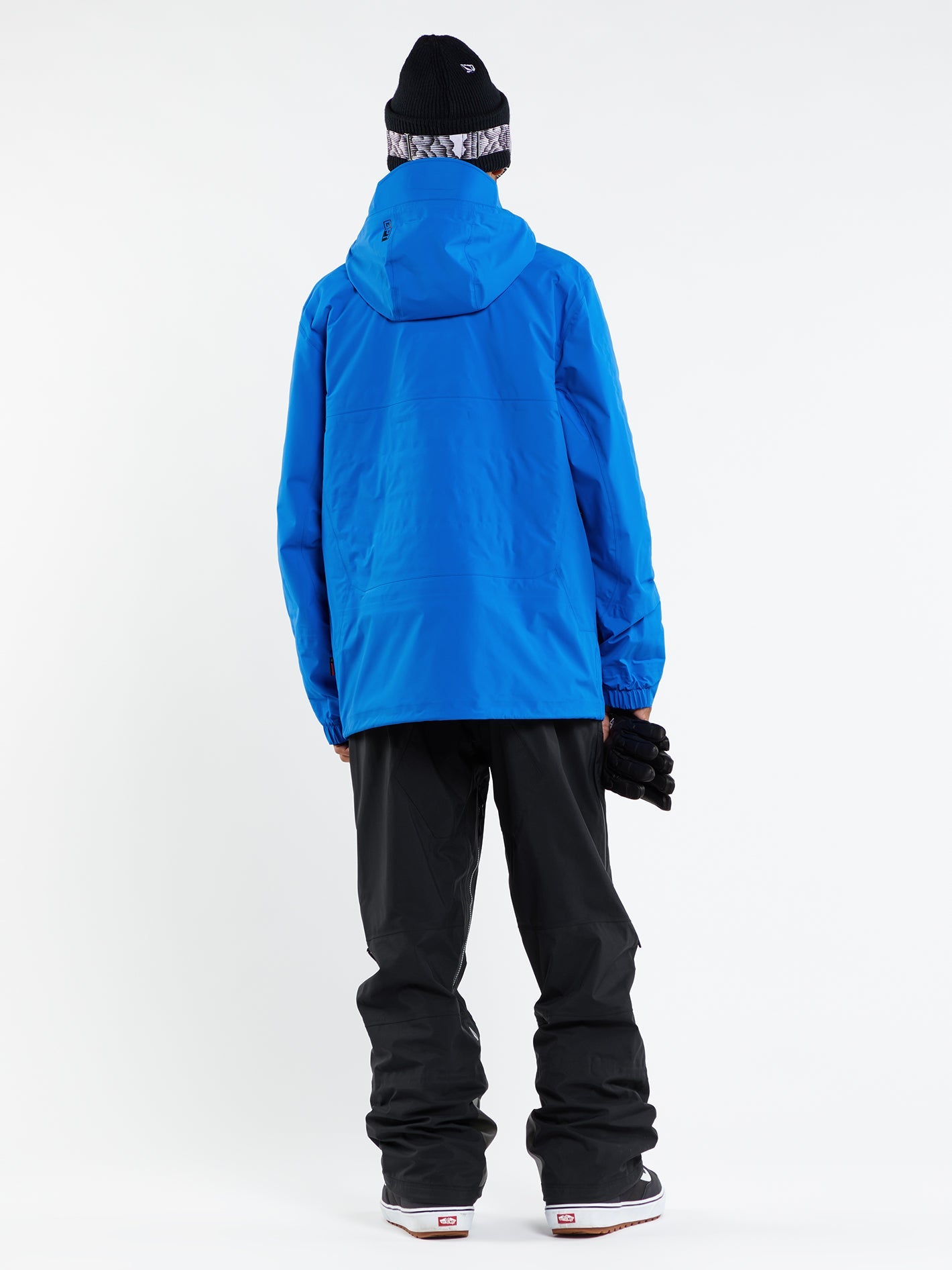 Tds Infrared Gore-Tex Jacket - ELECTRIC BLUE - Men - Volcom UK