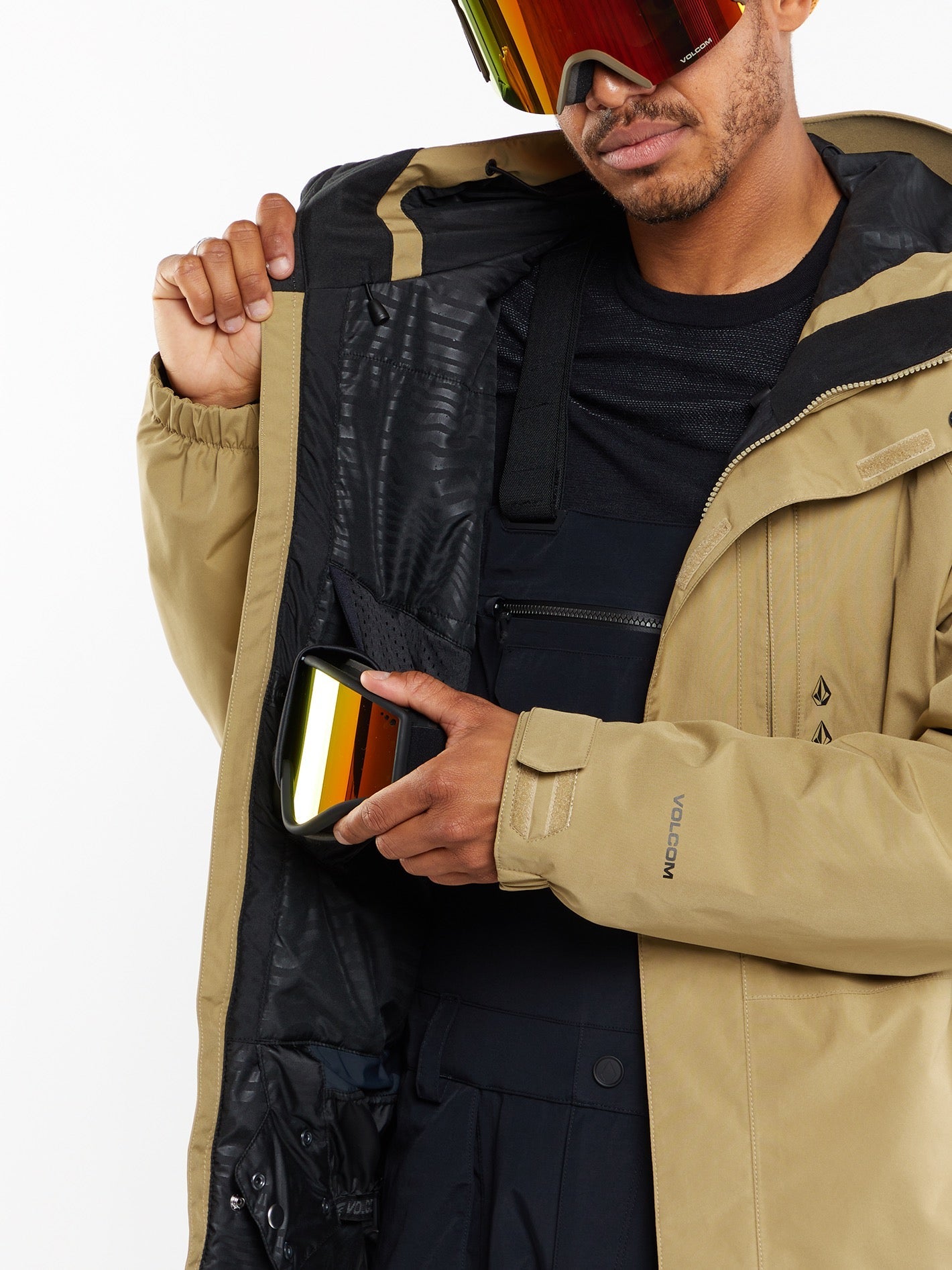VOLCOM Chaqueta marca modelo DUA GORE-TEX JACKET VOLCOM Chaqueta marca modelo DUA GORE-TEX JACKET