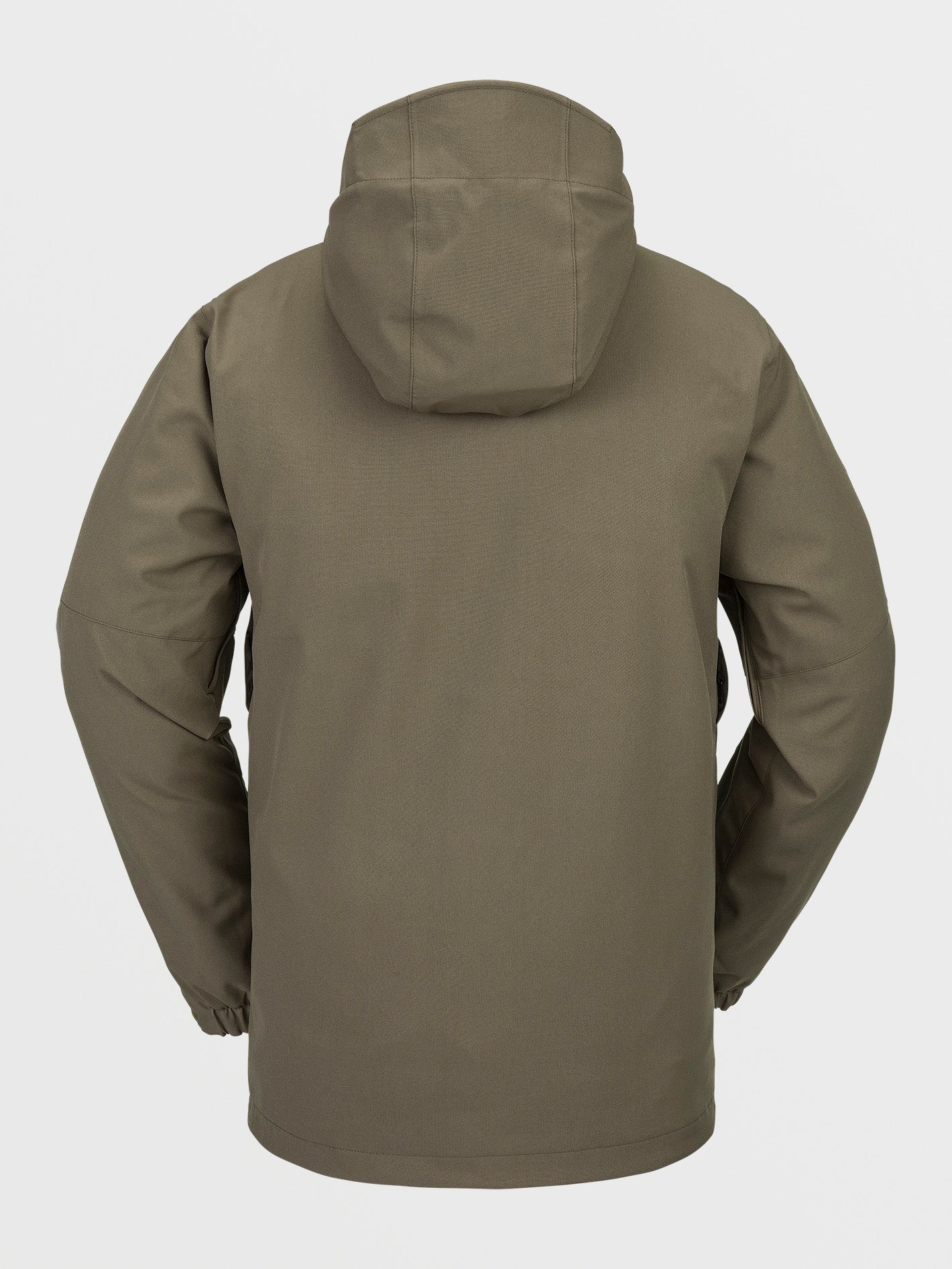 V.Co Op Insulated Jacket - TEAK - Men - Volcom UK – Volcom United