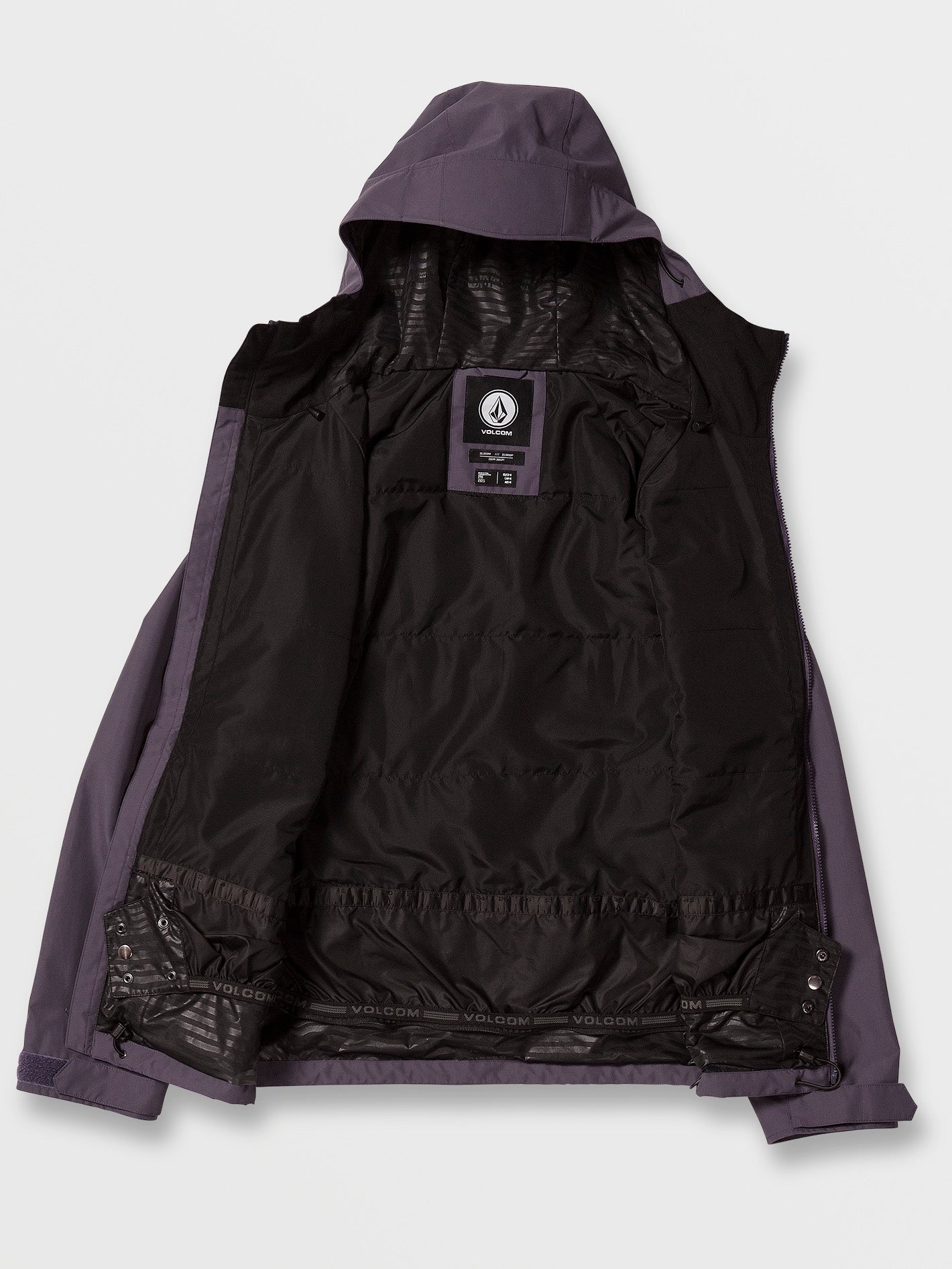 2836 Insulated Jacket - PURPLE - Men - Volcom UK – Volcom United