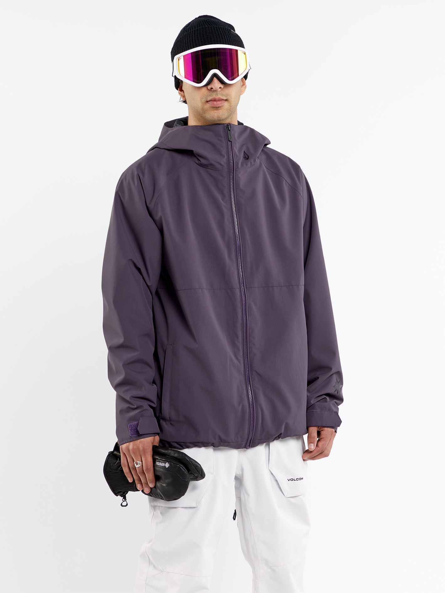 2836 Insulated Jacket - PURPLE - Men - Volcom UK – Volcom United