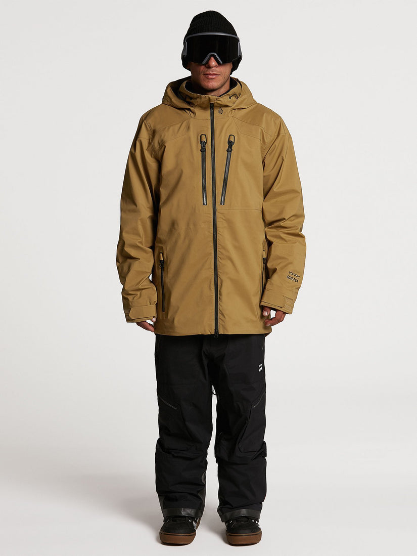 GUCH STRETCH GORE JKT (G0652100_BUK) [01]