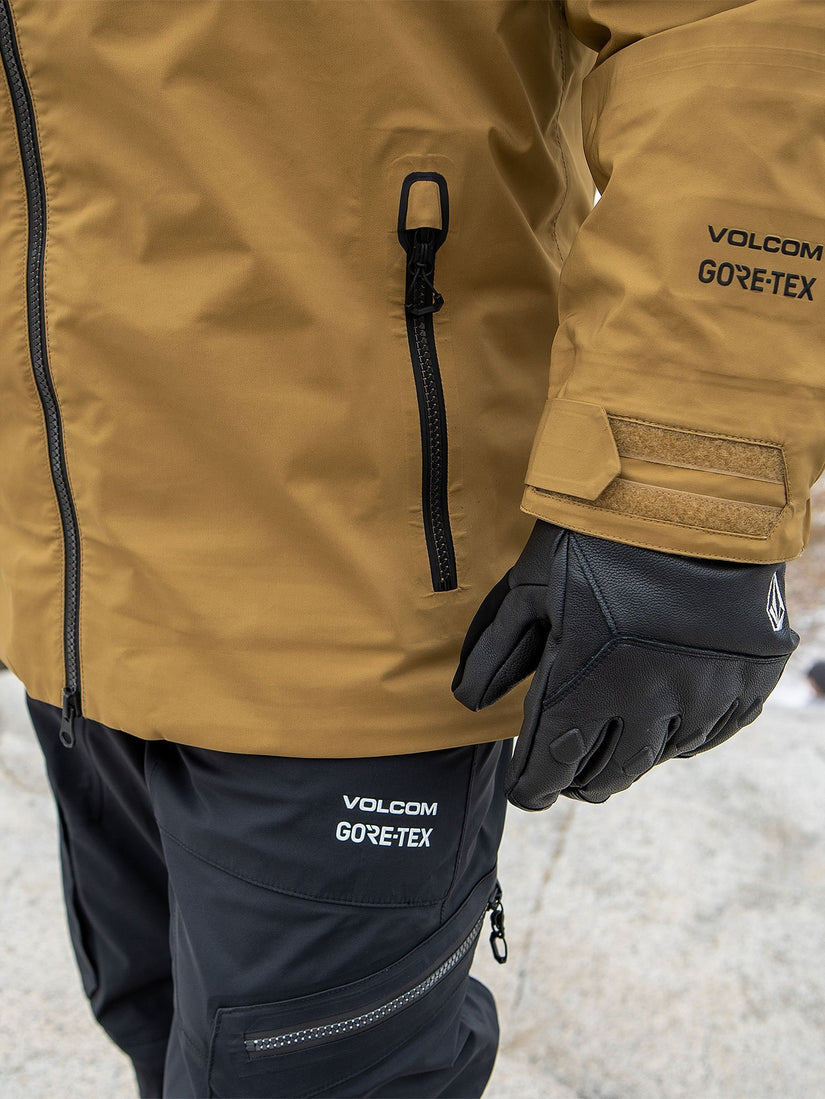 GUCH STRETCH GORE JKT (G0652100_BUK) [38]