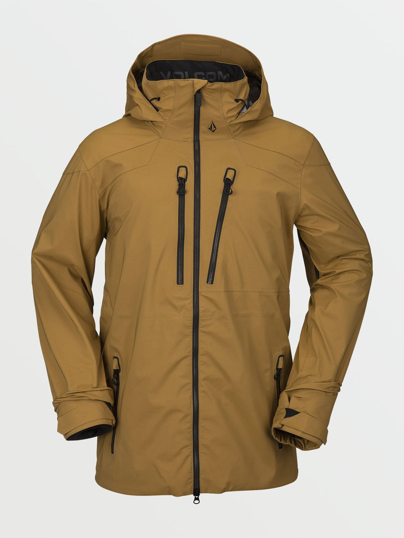 GUCH STRETCH GORE JKT (G0652100_BUK) [F]