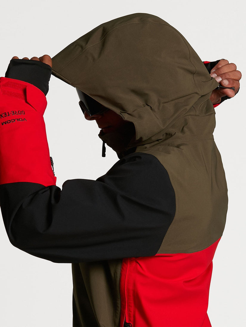 BL STRETCH GORE JACKET (G0652102_RED) [10]