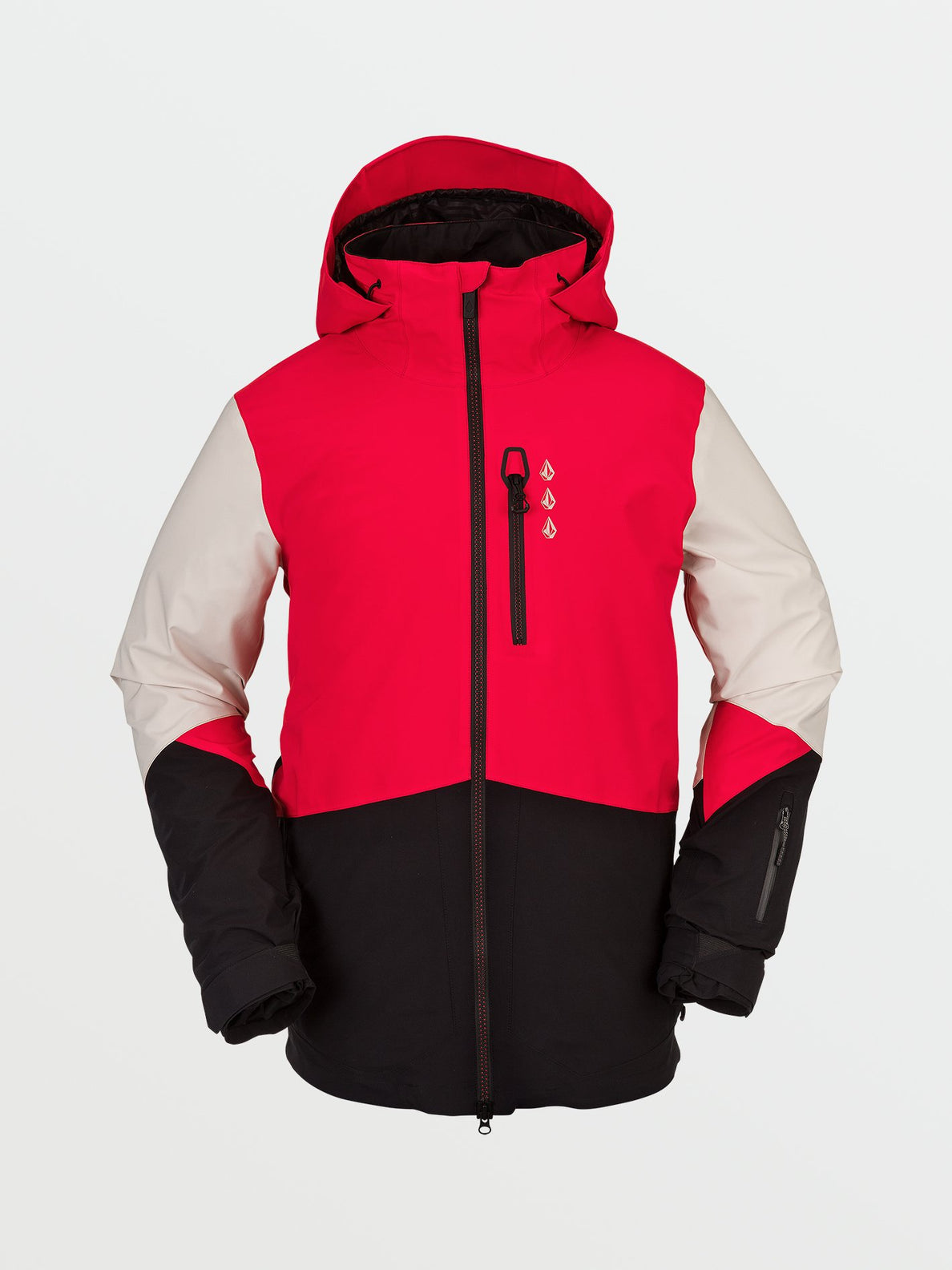 Bl Stretch Gore-Tex Jacket - RED (G0652205_RED) [F]