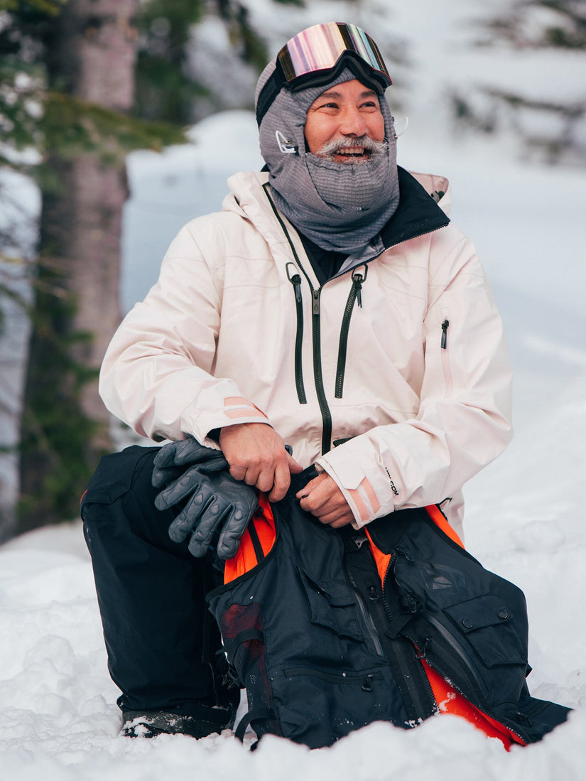 Guch Stretch Gore-Tex Jacket Party Pink PARTY PINK XS