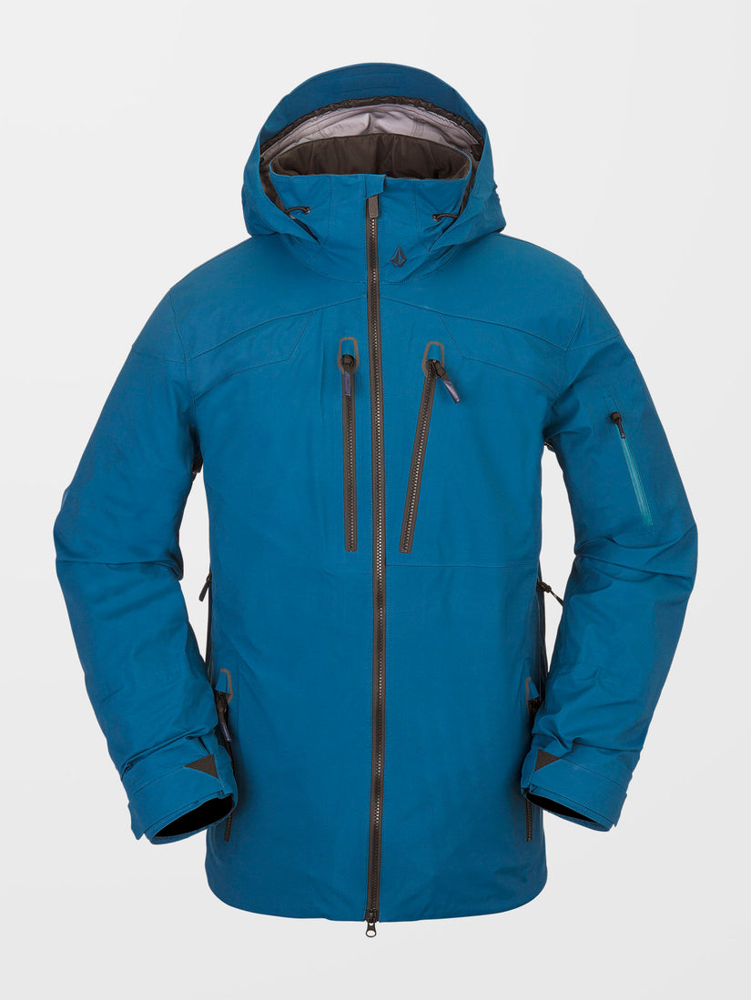 Guch Stretch Gore-Tex Jacket - Slate Blue