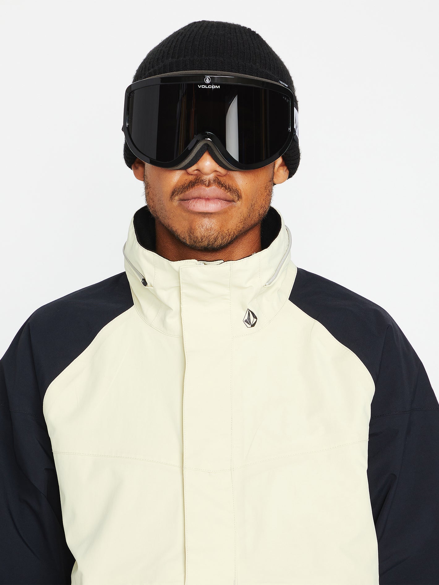 Melo Gore-Tex Pullover Jacket - Khaki | Volcom United Kingdom