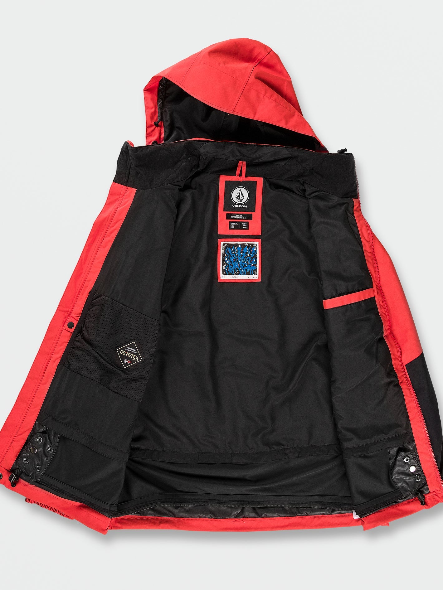 VOLCOM LONGO GORE-TEX JACKET 21-22 サイズM Volcom Longo Gore-Tex Jackets | Absolute-Snow
