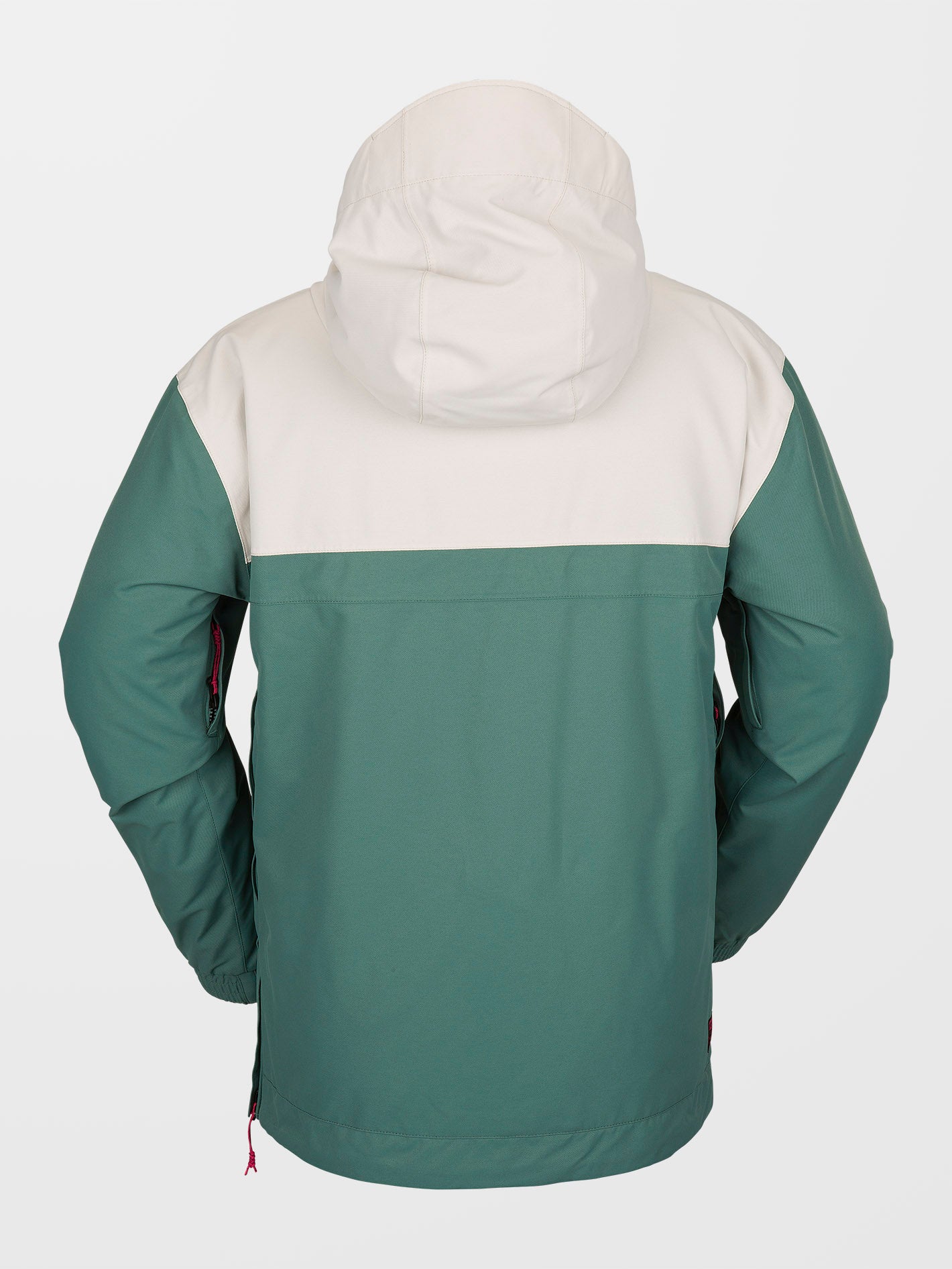 Longo Pullover Jacket - Sage | Volcom United Kingdom