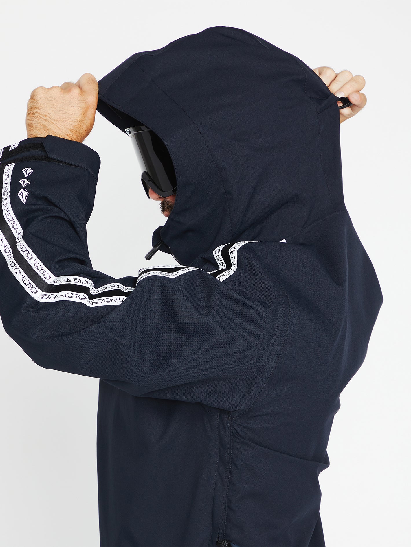 Nightbreaker Jacket - Black | Volcom United Kingdom