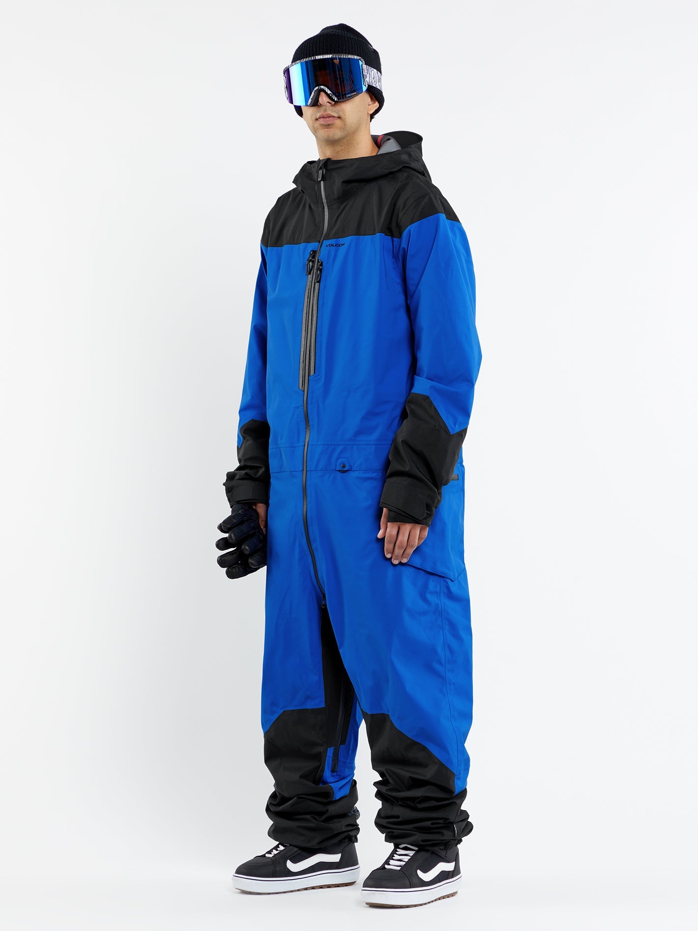 VOLCOM ツナギ JAMIE LYNN GORE-TEX  SUIT Volcom Jamie Lynn Gore-Tex Snow Suit Black