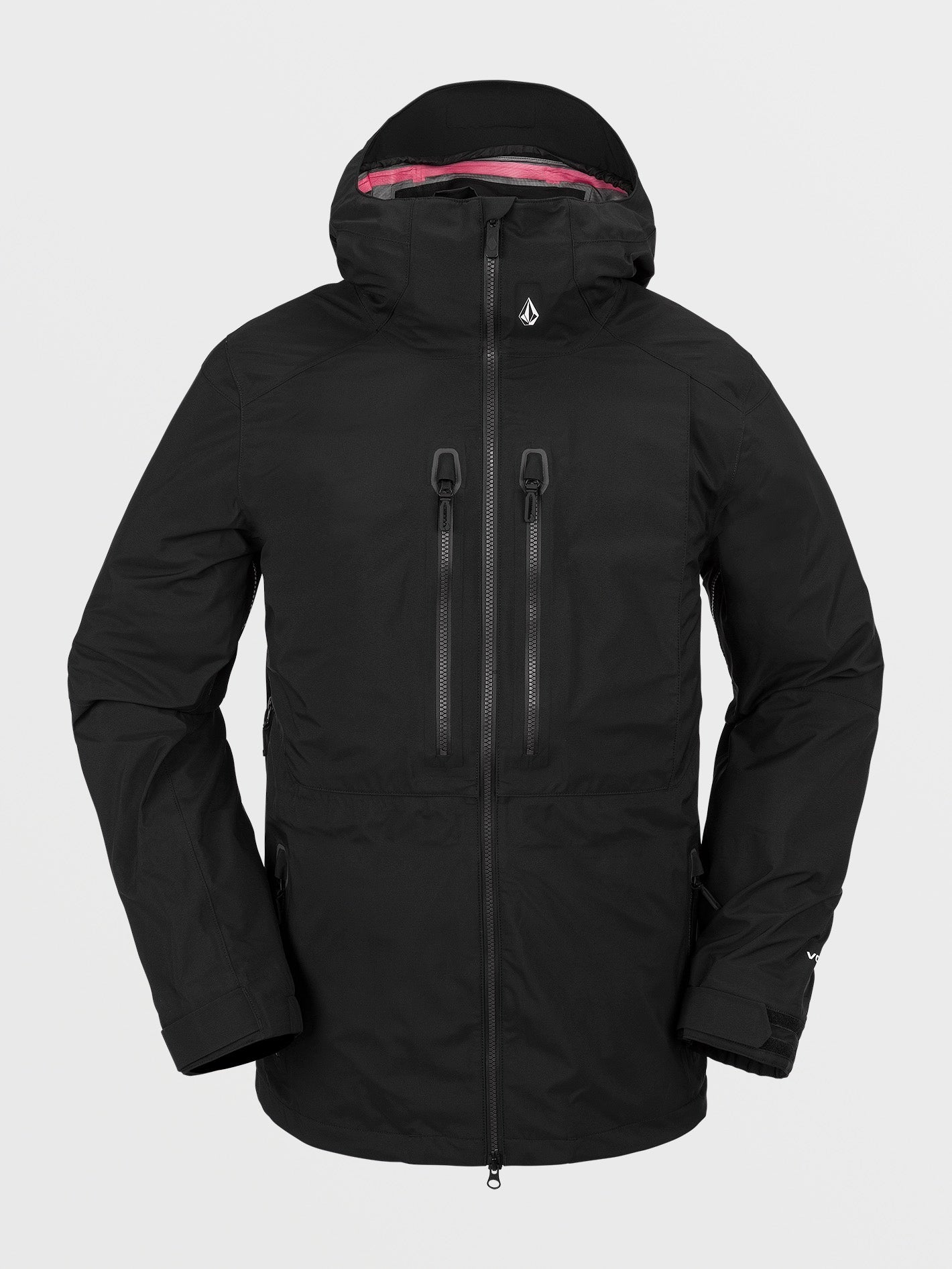 い*き様 VOLCOM 24-25 GUIDE GORE-TEX JACKET Guide Gore-Tex Jacket - BLACK - Men - Volcom UK – Volcom United