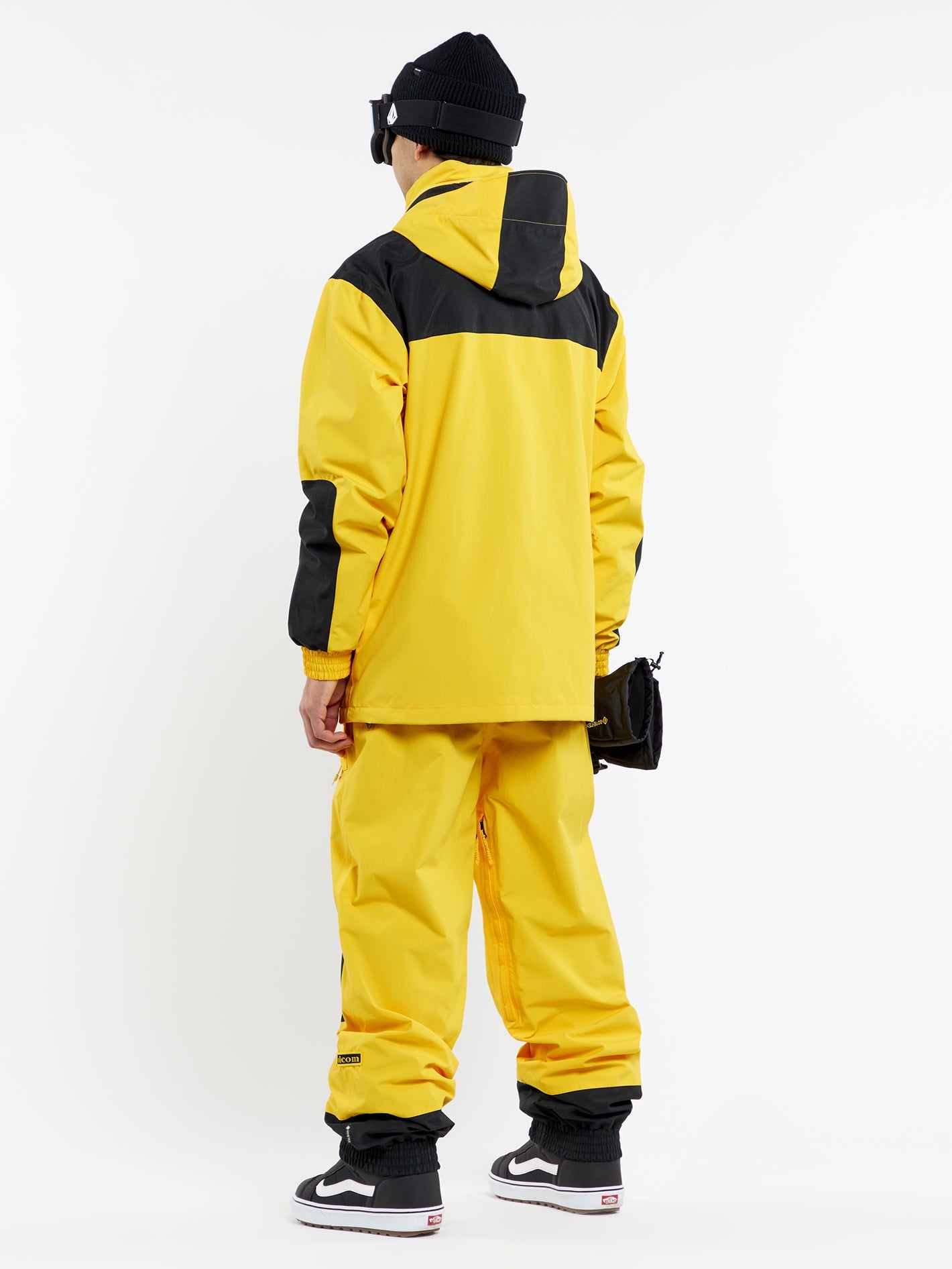 Burtonパンツ　VOLCOMXLイエロージャケット Longo Gore-Tex Jacket - BRIGHT YELLOW - Men - Volcom UK – Volcom