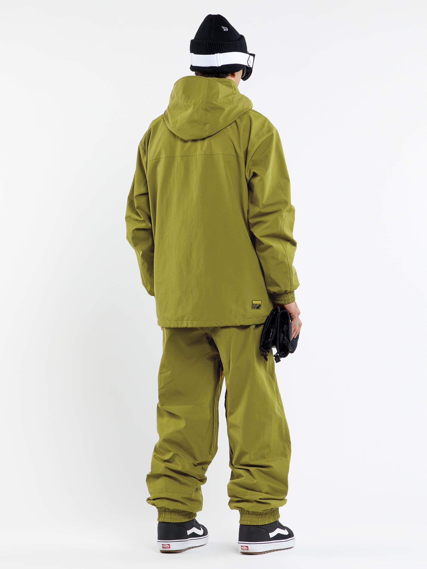 Longo Gore-Tex Jacket - MOSS - Men - Volcom UK – Volcom United Kingdom