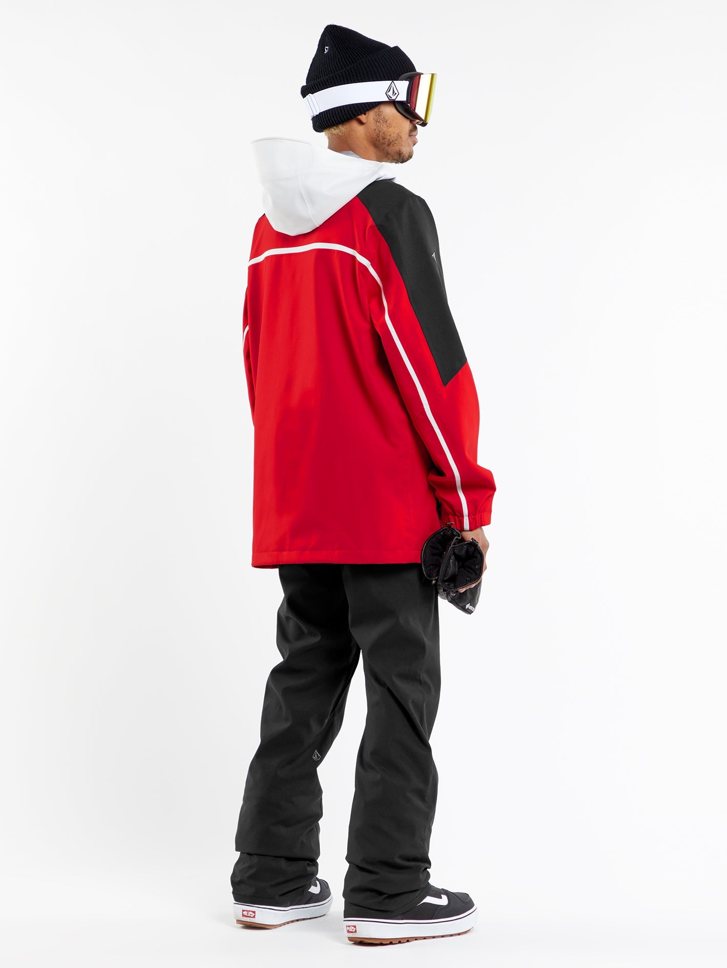 Brighton jacket - RED - Men - Volcom UK – Volcom United Kingdom
