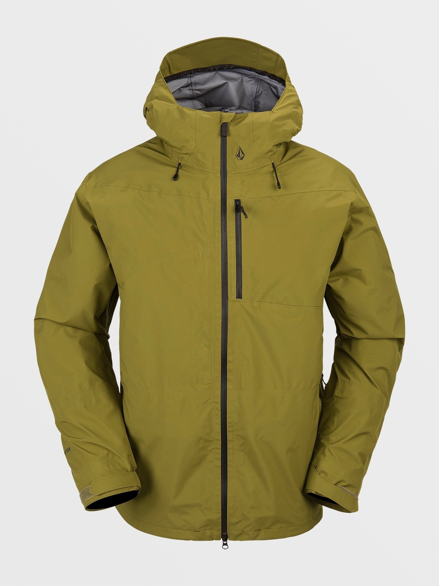Arthur Gore-Tex Proshell Jacket - MOSS - Men - Volcom UK – Volcom