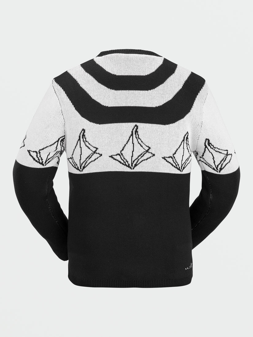 RAVELSON SWEATER (G0752300_BLK) [2]