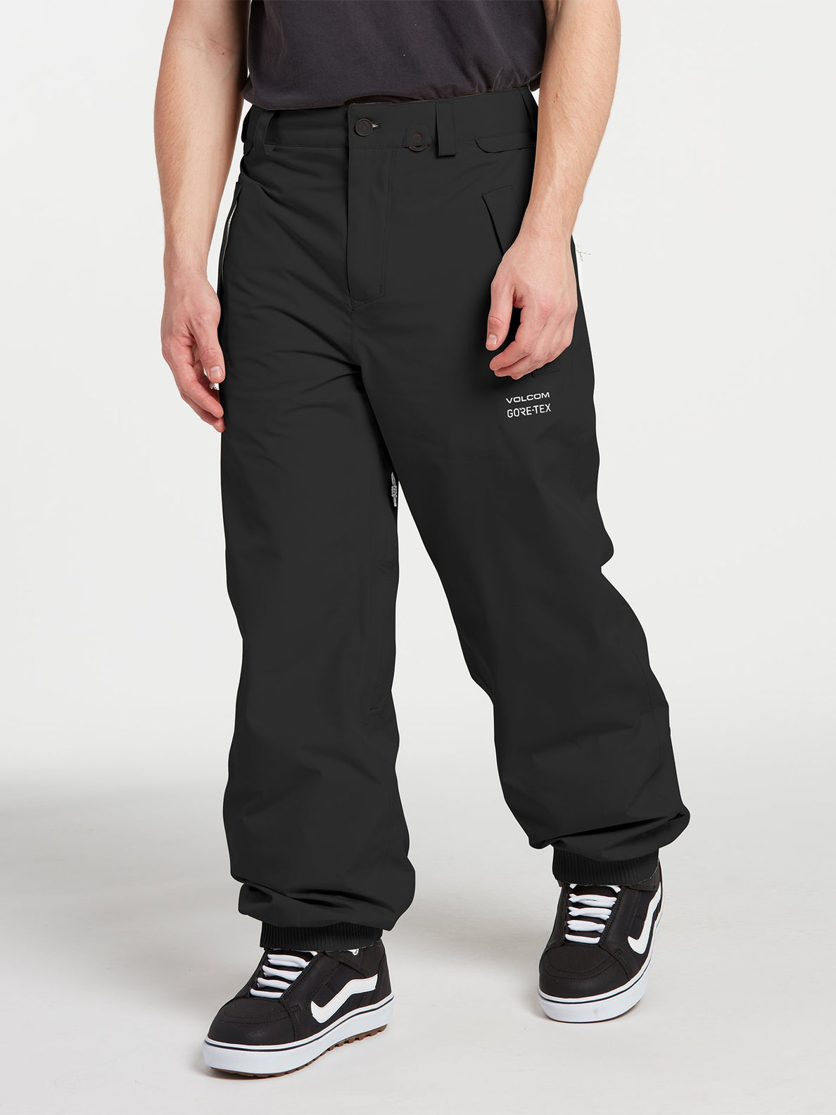STÜSSY GORE-TEX® CARGO SHELL SOLID PANT