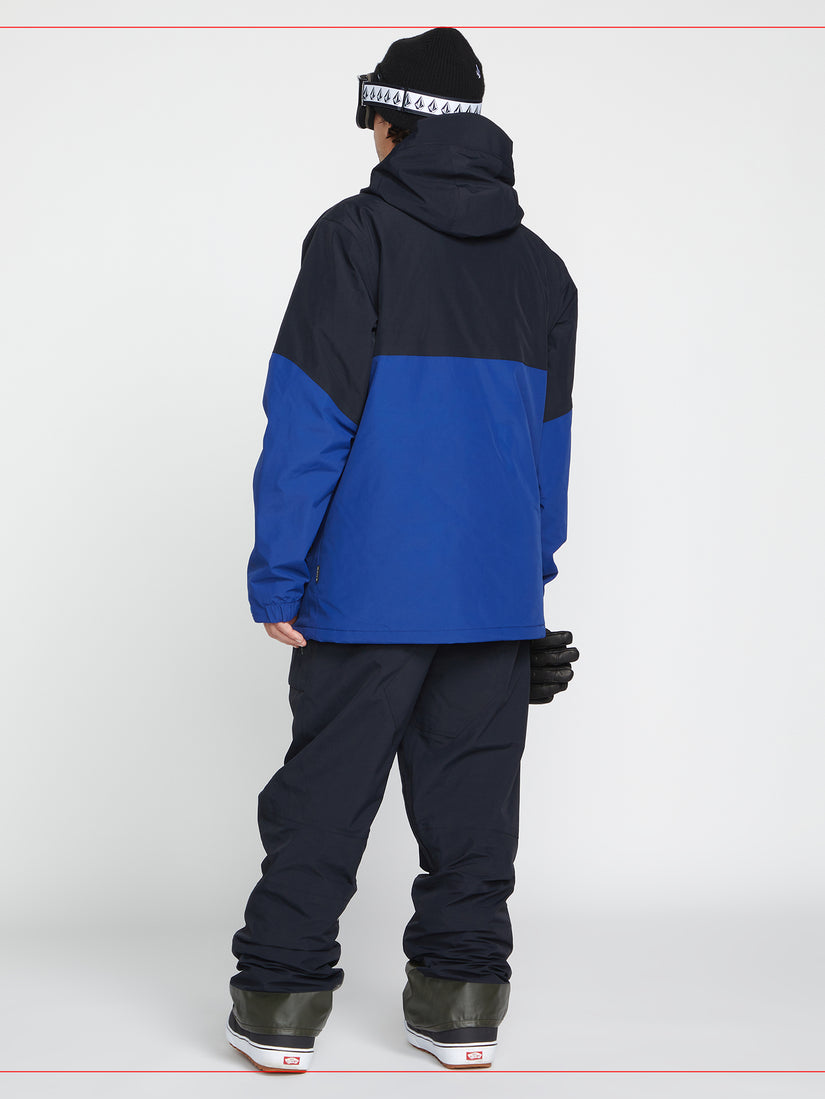 Rain Gore-Tex Bib Overall - Black (G1352301_BLK) [11]