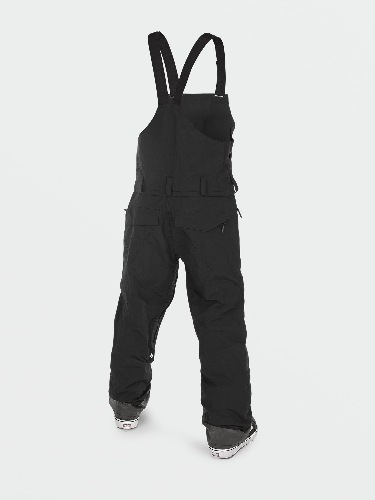 Rain Gore-Tex Bib Overall - Black | Volcom United Kingdom