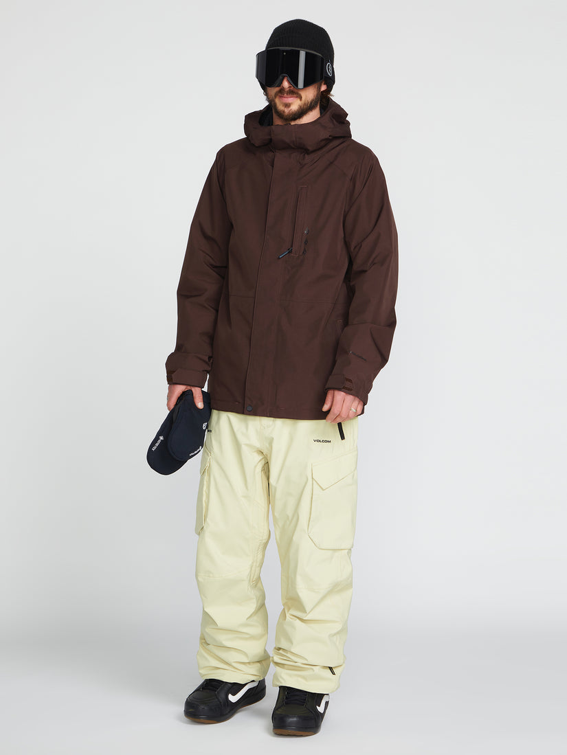 STONE STRETCH GORE-TEX PANT (G1352302_KHA) [F]