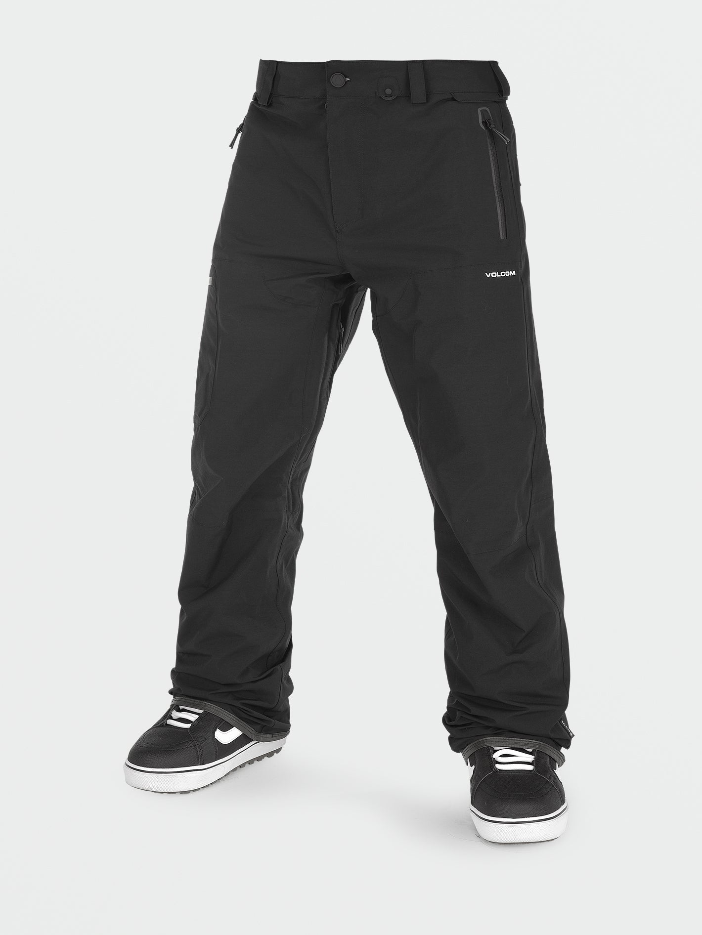 L Gore-Tex Trousers - Black | Volcom United Kingdom