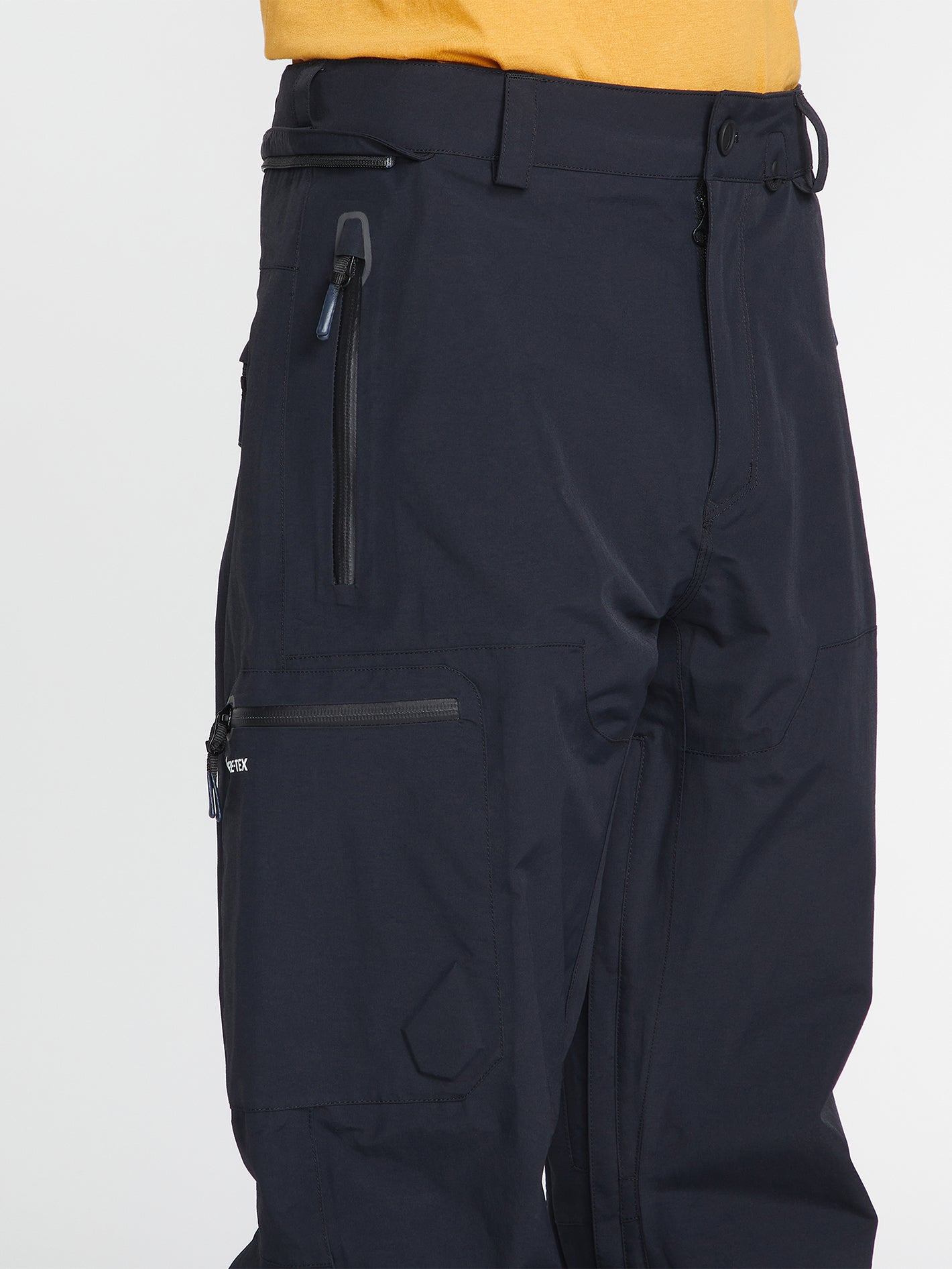 L Gore-Tex Trousers - Black | Volcom United Kingdom