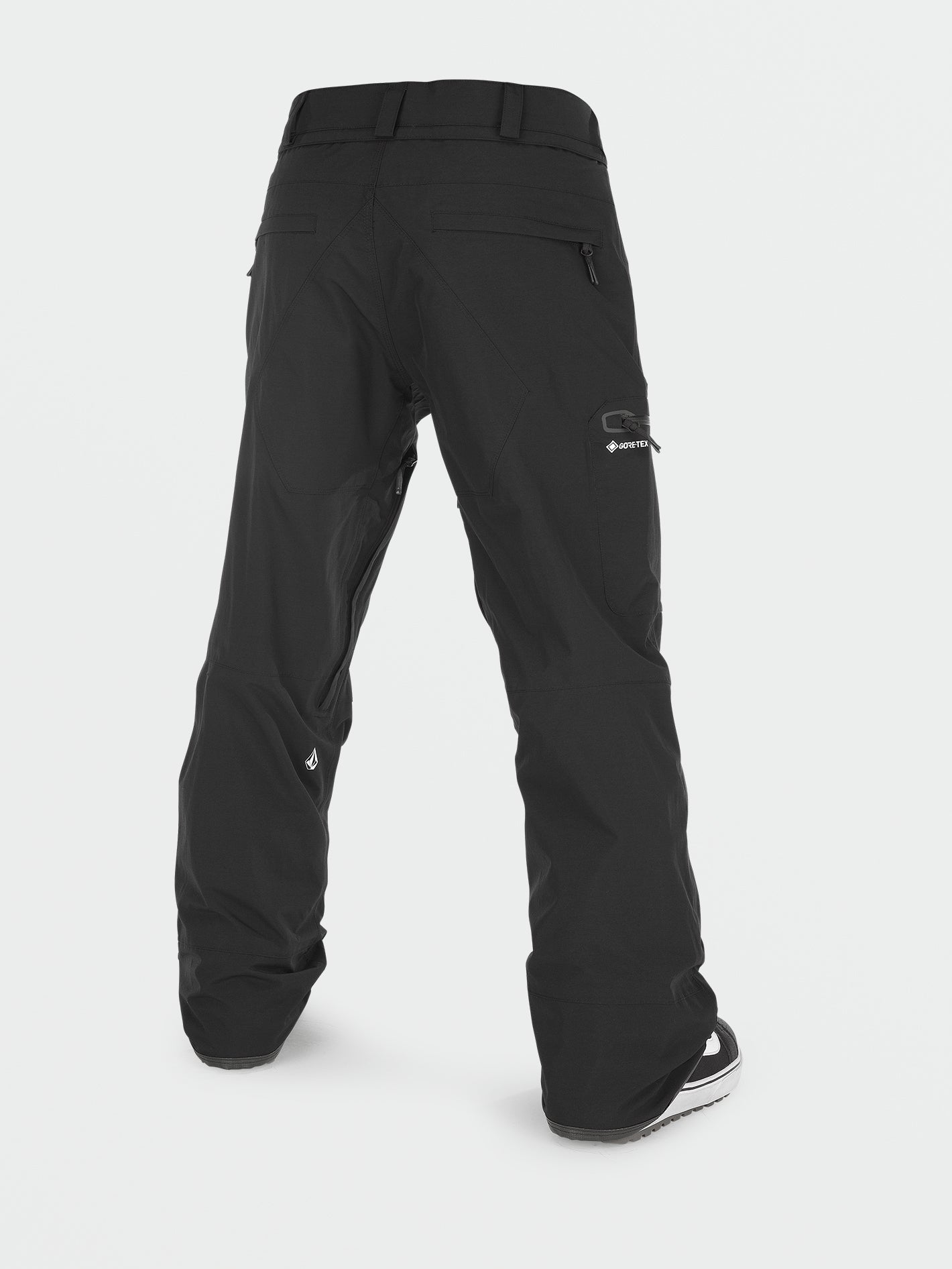 L Gore-Tex Trousers - Black | Volcom United Kingdom
