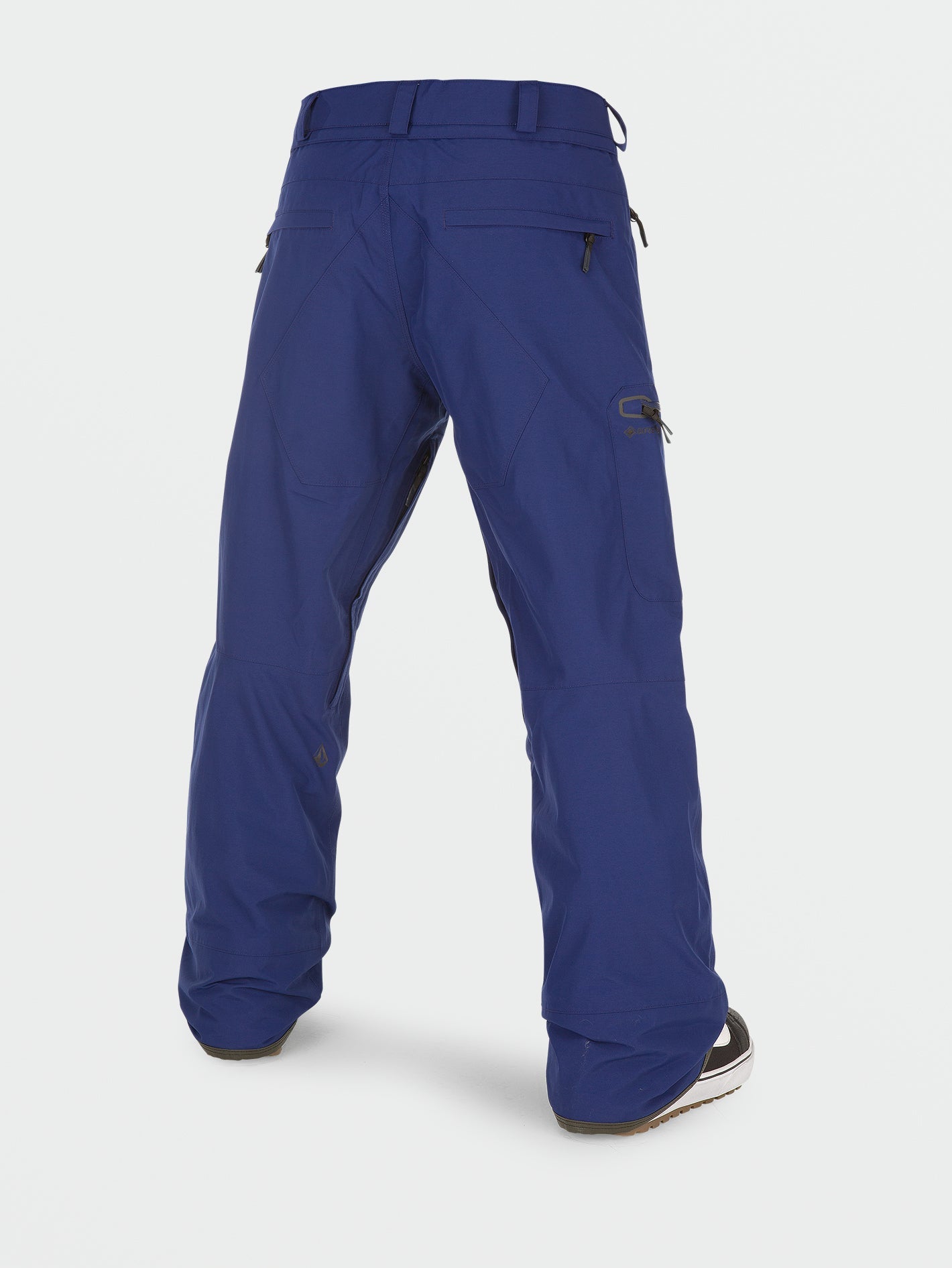 L Gore-Tex Trousers - Dark Blue | Volcom United Kingdom