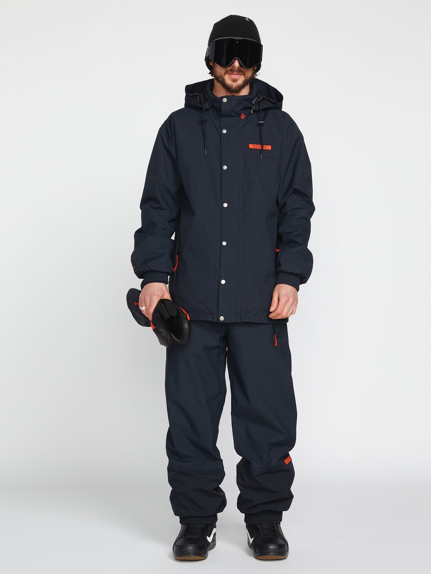 Volcom L Gore-Tex セットアップ 22-23 VOLCOM LONGO GORE-TEX セットアップ VOLCOM（ボルコム）| LONGO