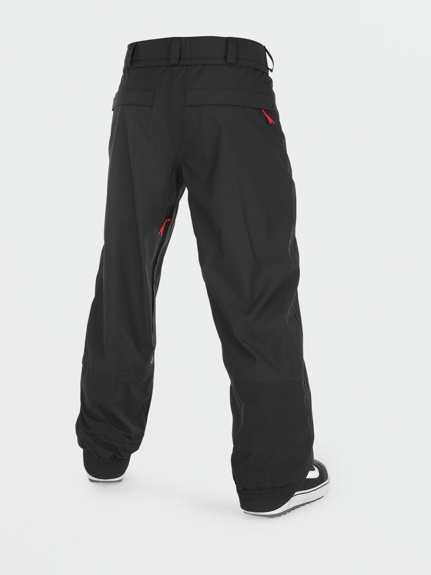 20-21モデル volcom LONGO GORE-TEX pant Longo Gore-Tex Trousers - Black | Volcom United Kingdom