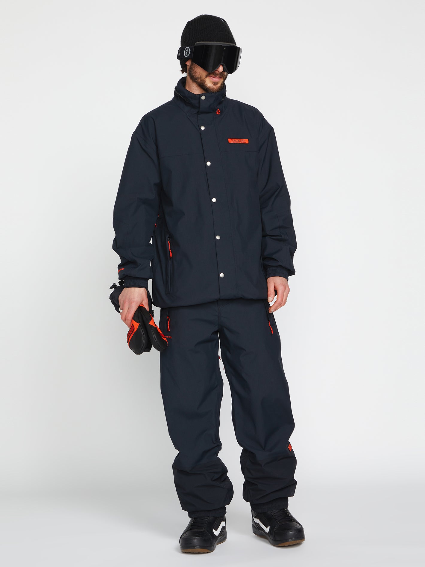 【gt】VOLCOM ARTHUR LONGO 上下セット Volcom Longo Pullover Jacket and Arthur Pants 2022-2