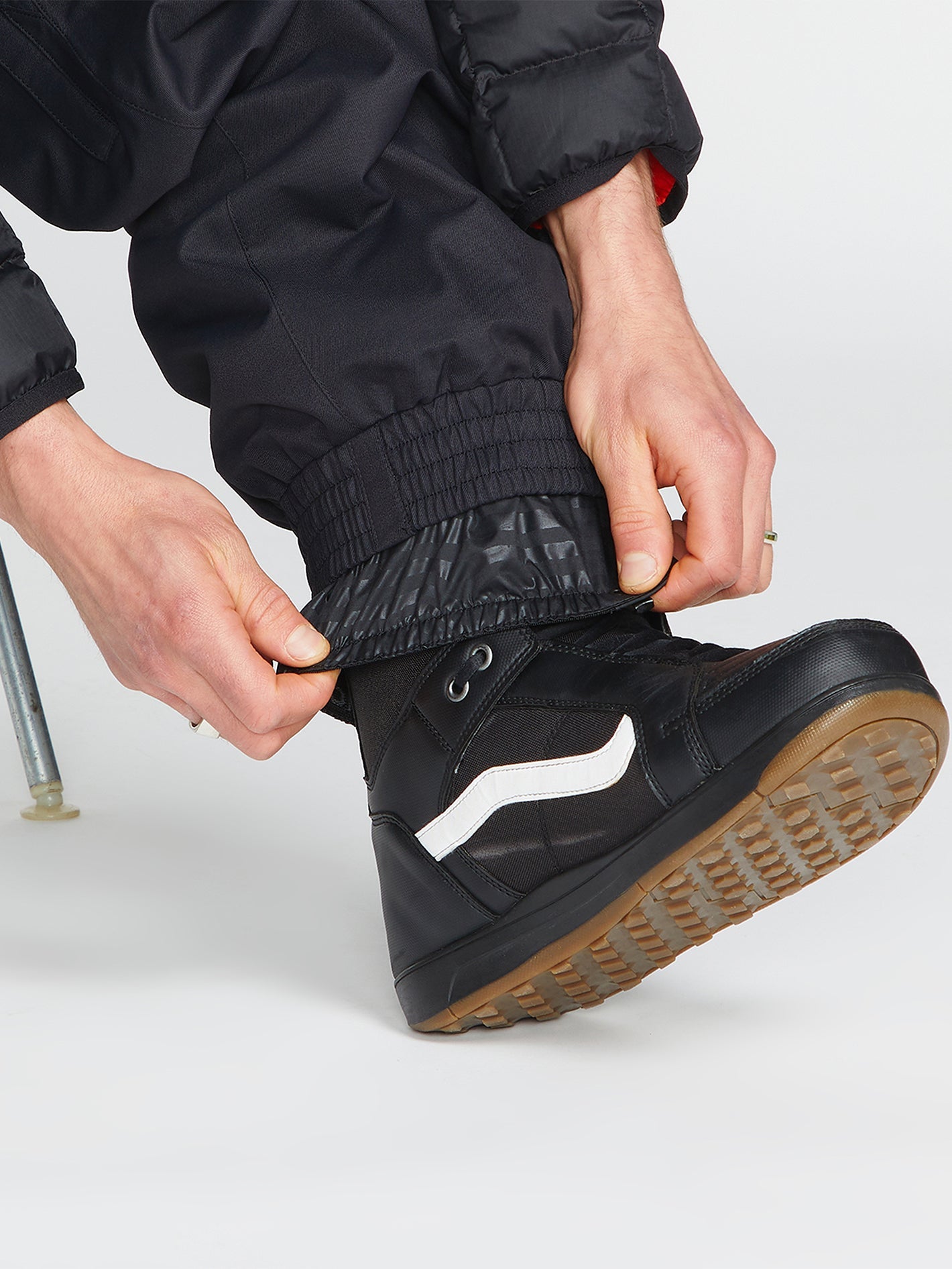 Arthur Trousers - Black | Volcom United Kingdom