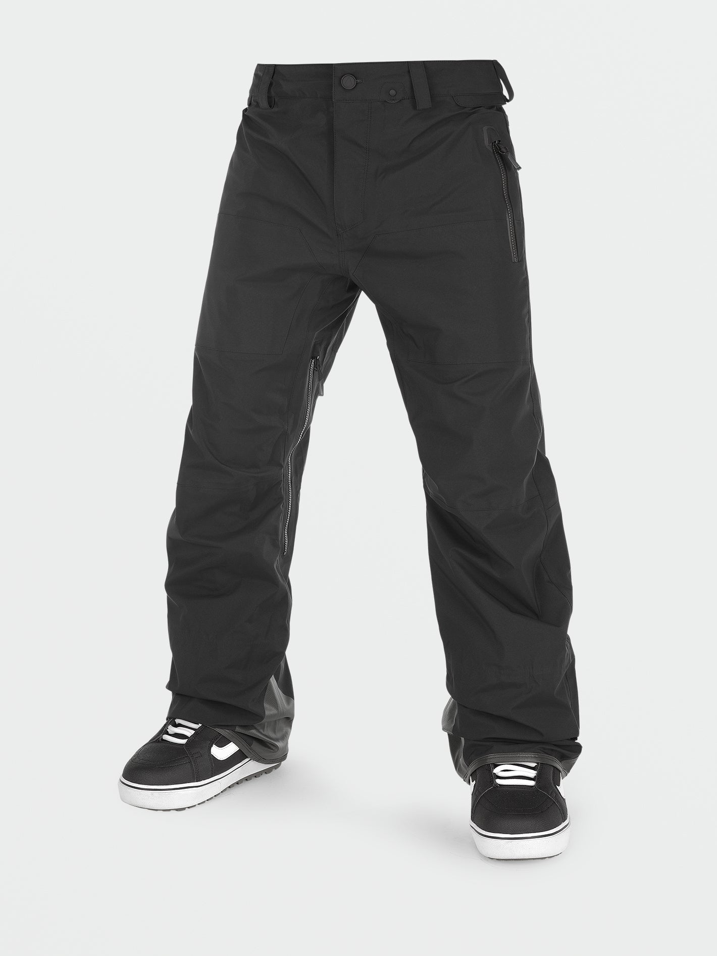 Guide Gore-Tex Trousers - Black | Volcom United Kingdom