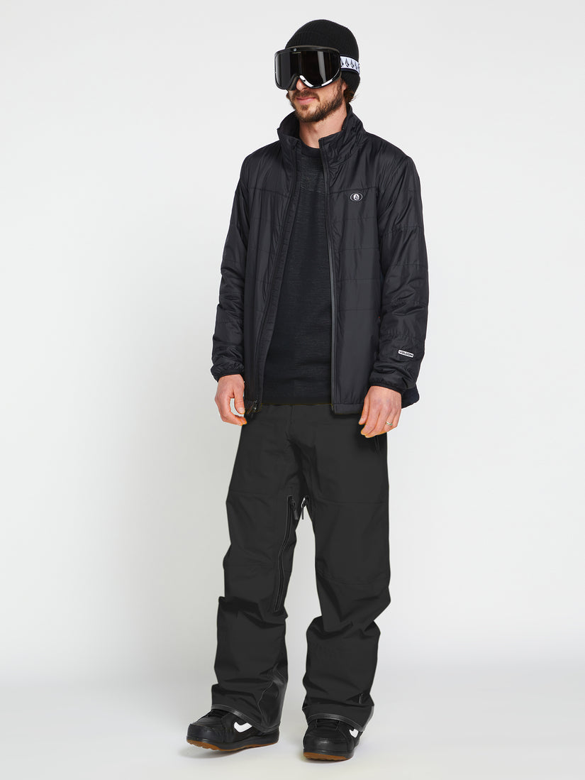 GUIDE GORE-TEX PANT (G1352315_BLK) [40]