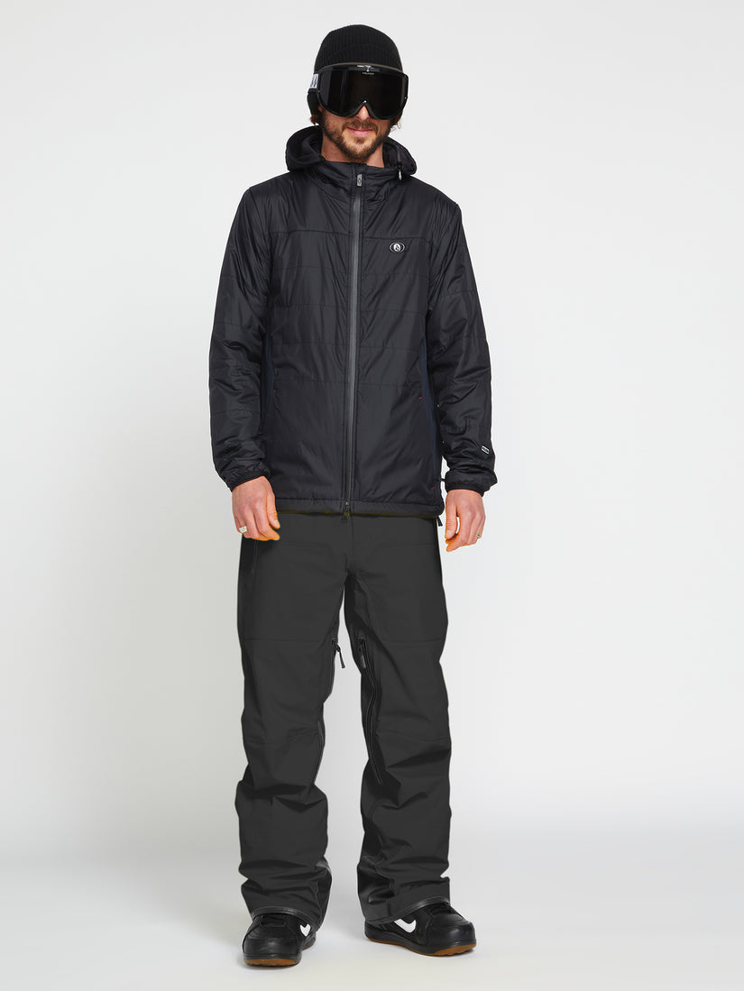 GUIDE GORE-TEX PANT (G1352315_BLK) [F]