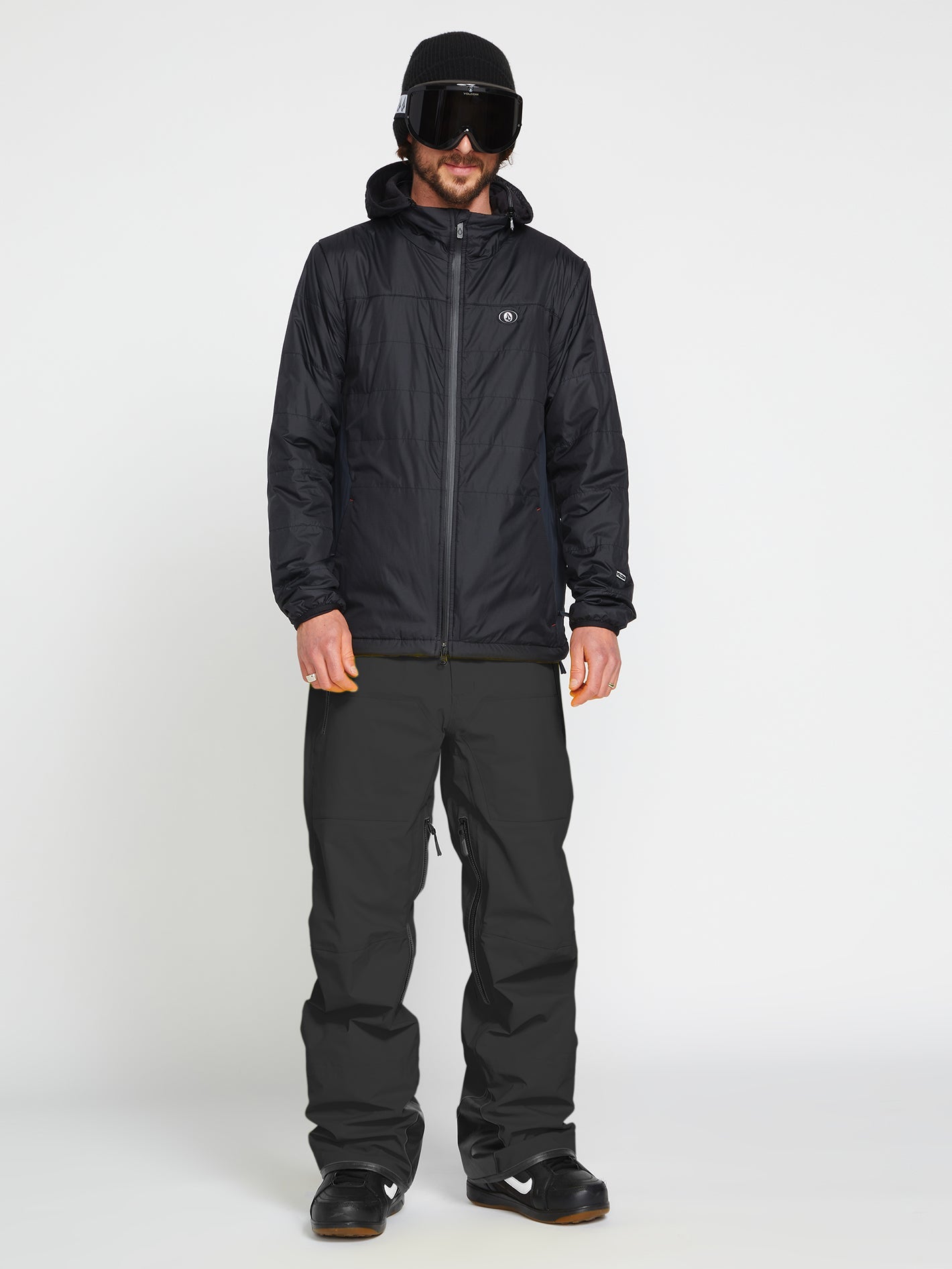Guide Gore-Tex Trousers - Black | Volcom United Kingdom