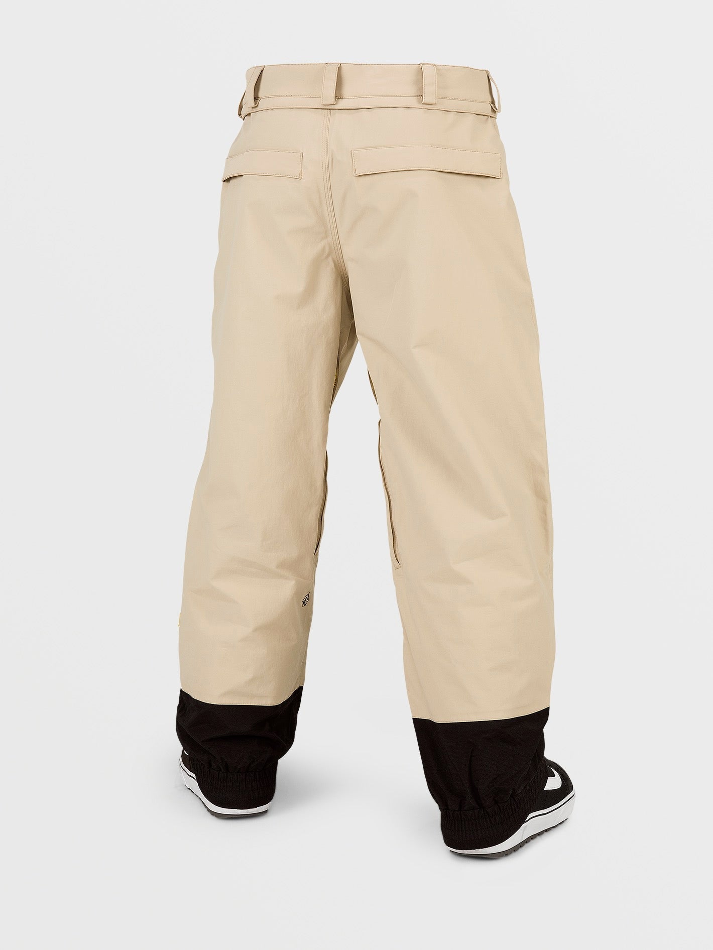 スノーボード VOLCOM Longo Gore-Tex Pants - Khakiest Longo Gore-Tex Trousers - KHAKIEST - Men - Volcom UK – Volcom