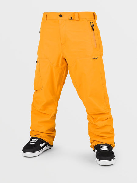 L Gore-Tex Trousers - GOLD - Men - Volcom UK – Volcom United Kingdom