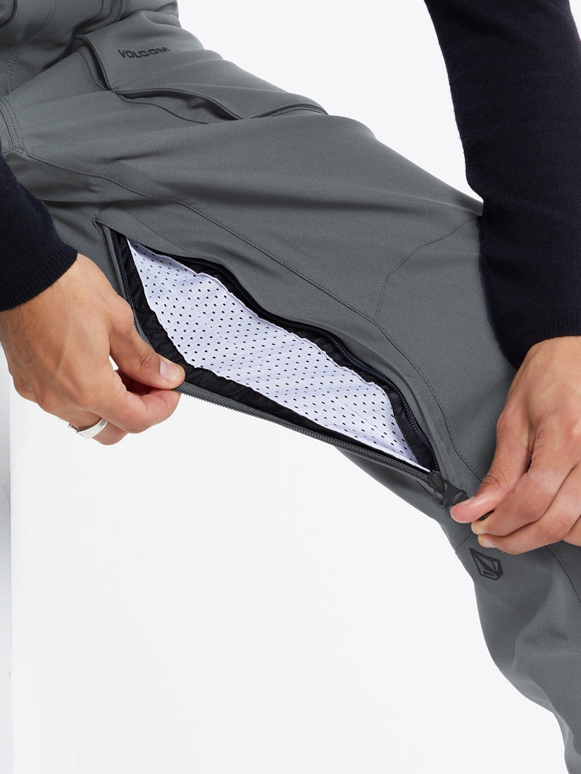 Roan Bib Overall - DARK GREY (G1352408_DGR) [36]