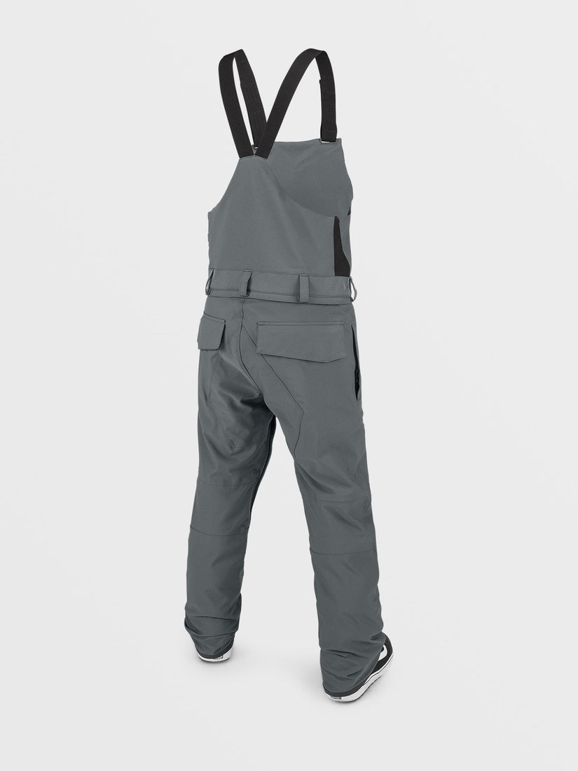 Roan Bib Overall - DARK GREY (G1352408_DGR) [B]