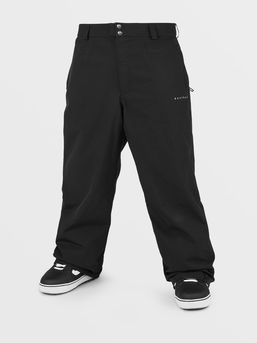 Vlcmxdustbox Trousers - BLACK (G1352411_BLK) [F]