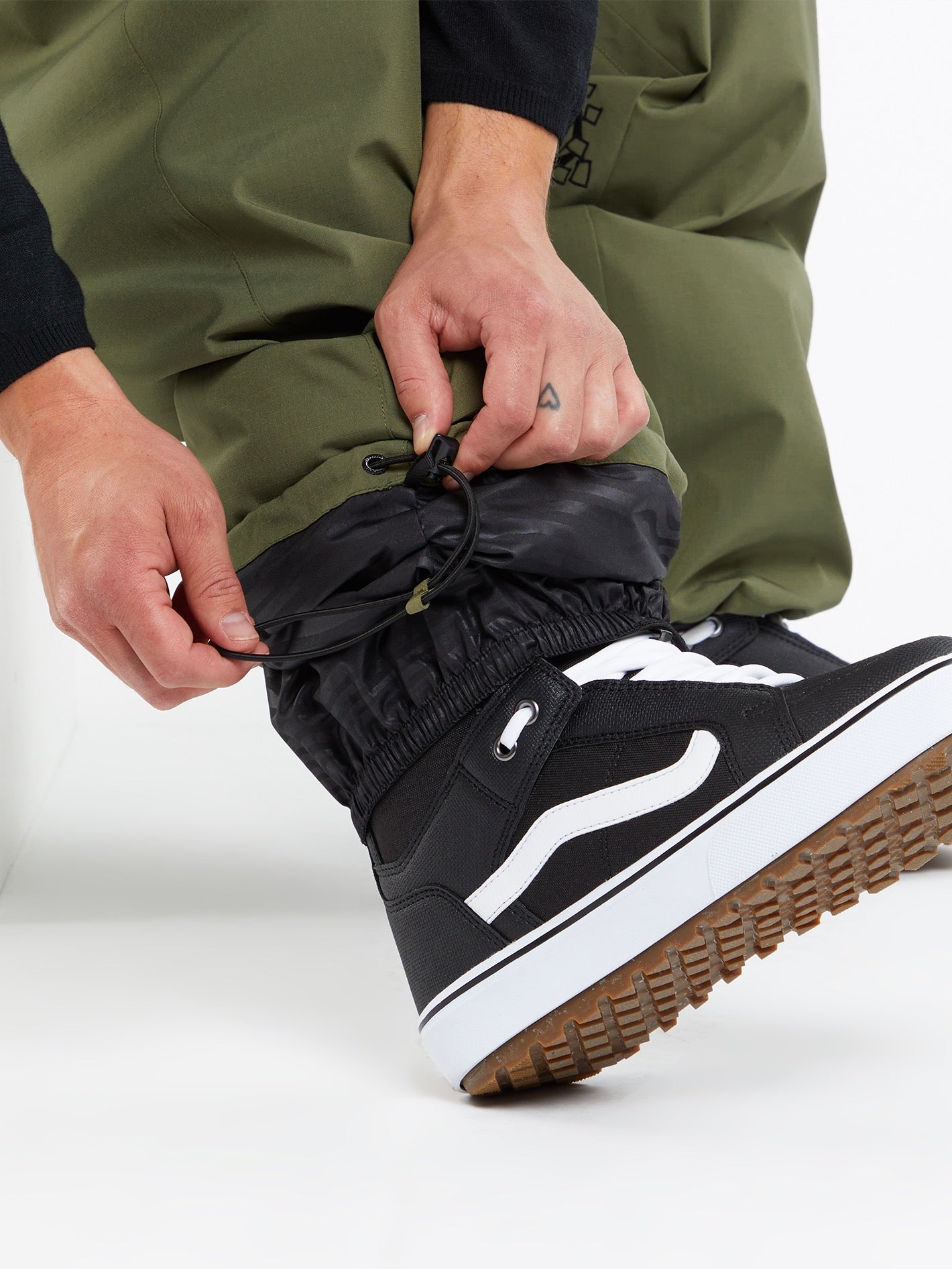 Vlcmxdustbox Trousers - MILITARY - Men - Volcom UK – Volcom United