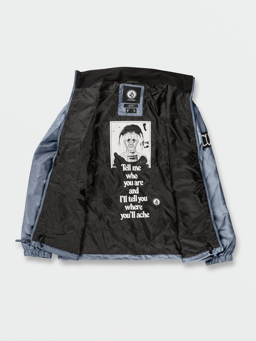 Dustlake Jacket - Dark Grey (Unisex)
