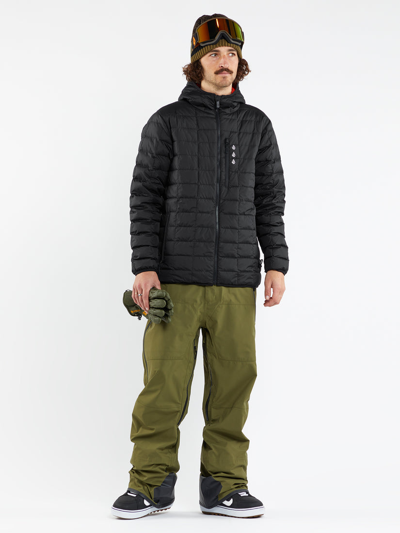 Puff Puff Give Jacket - BLACK (G1752401_BLK) [40]