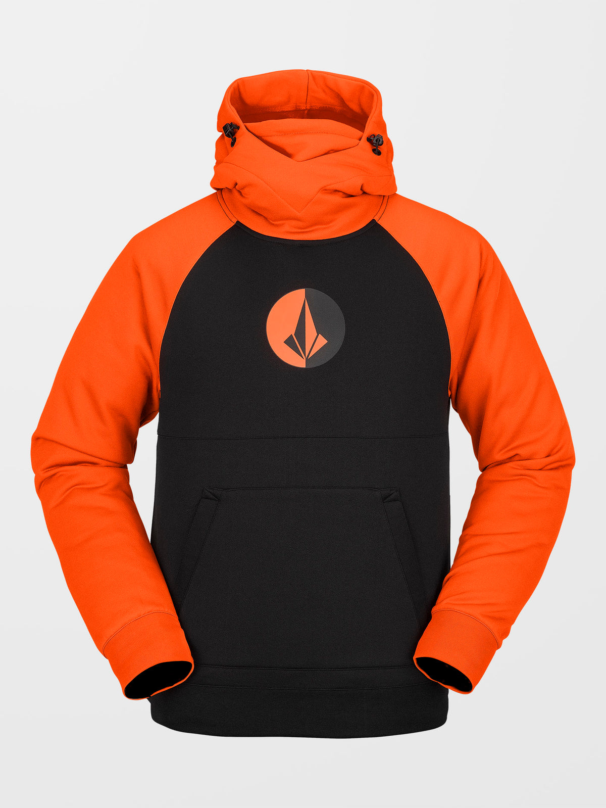 Hydro Riding Hoodie Shock