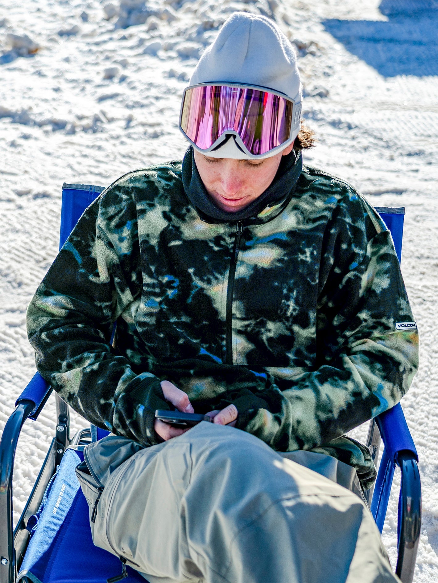 Stone Storm Gore-Tex Jacket - Black - Men - Volcom UK – Volcom